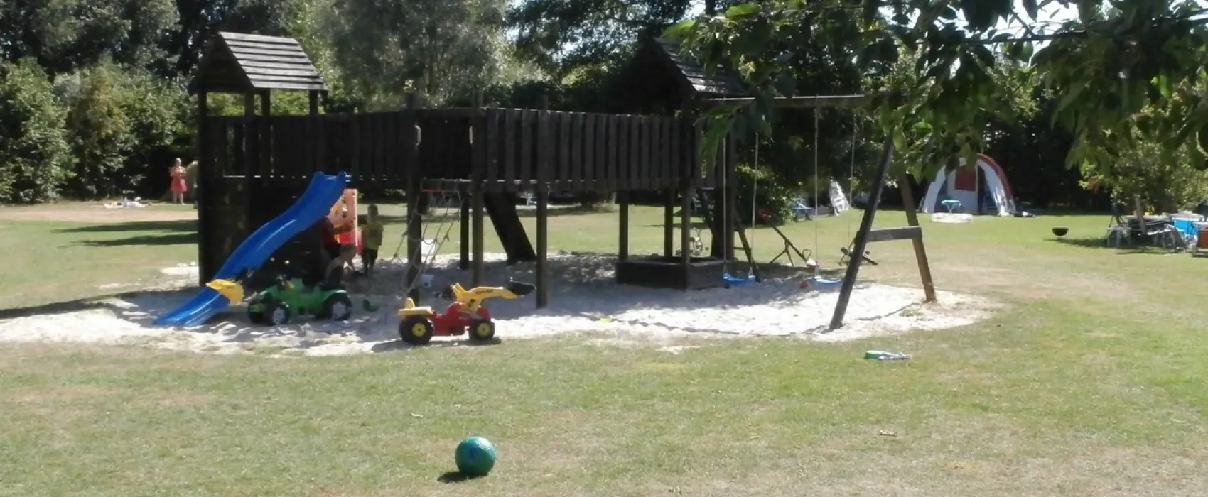 Minicamping Op den Boender