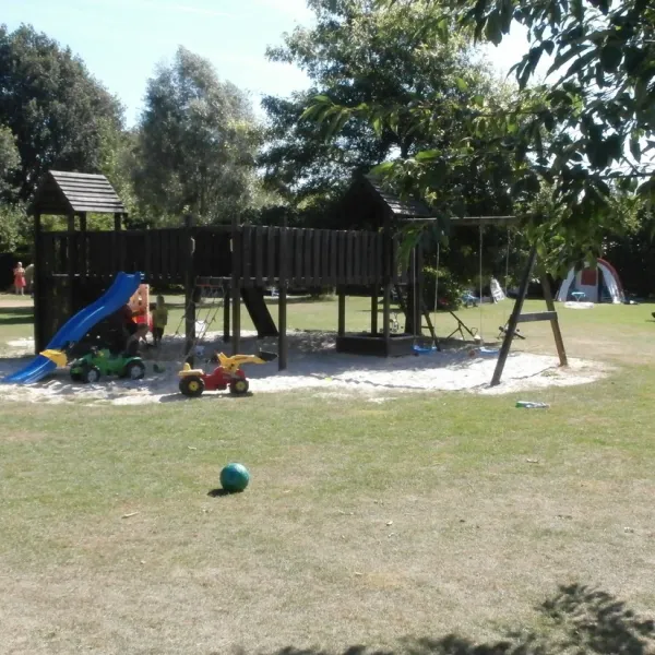 Minicamping Op den Boender