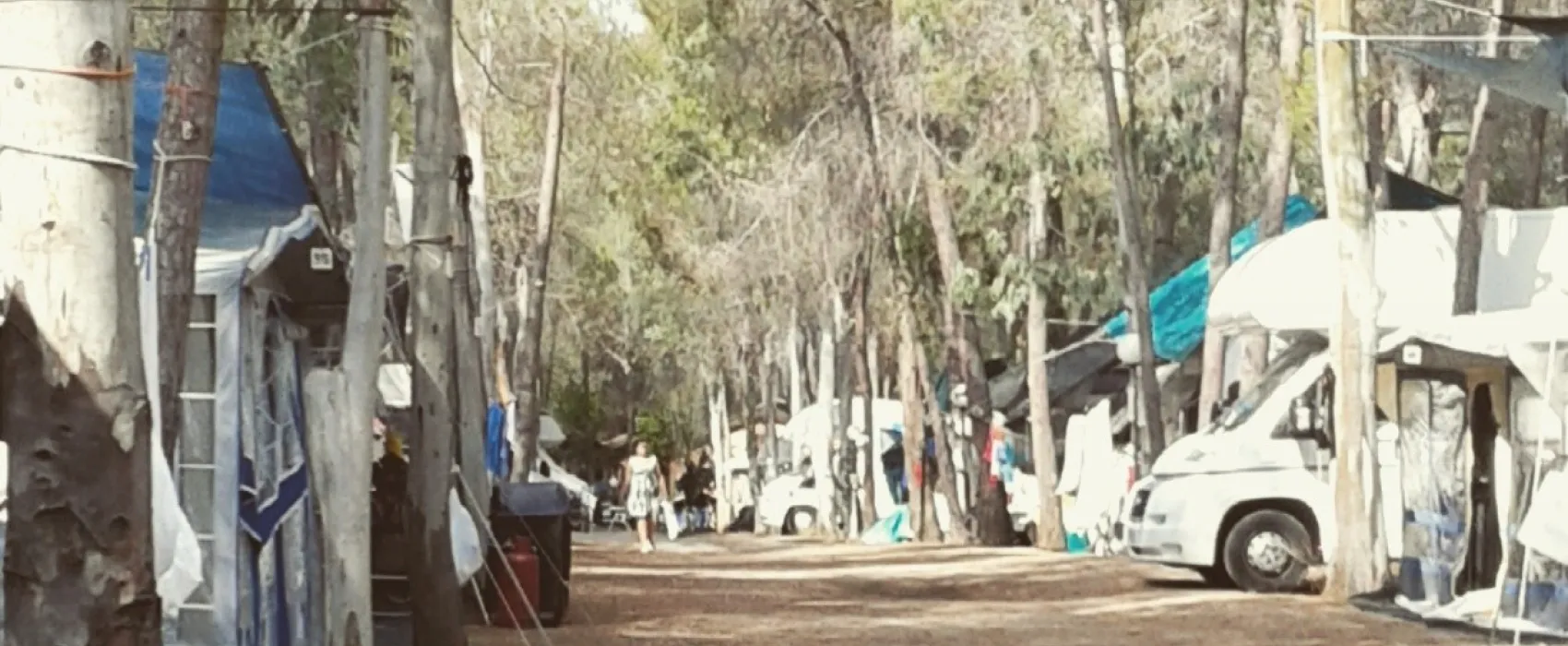 Campeggio Laconella