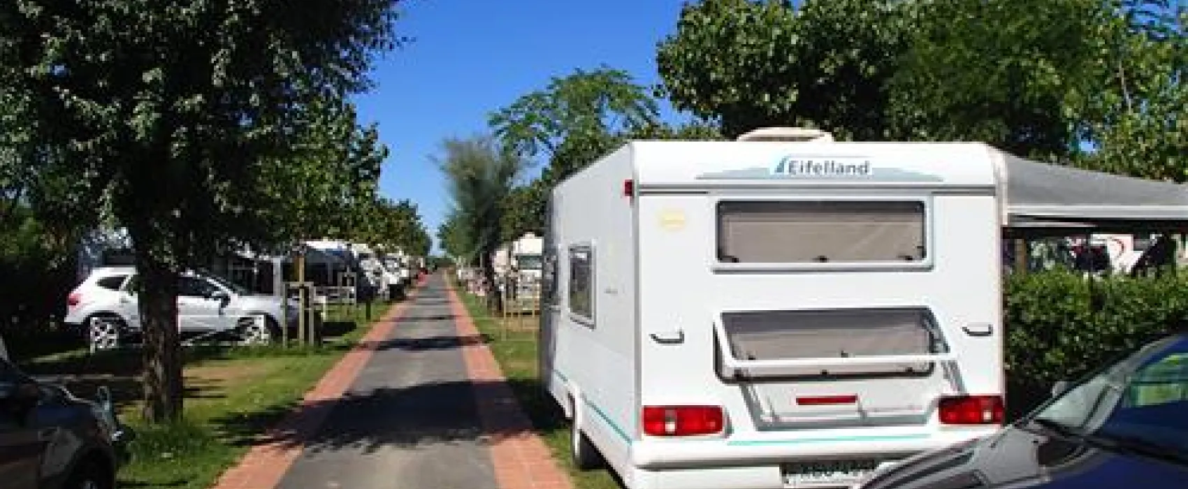 Camping Villaggio Rubicone