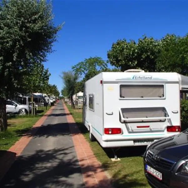 Camping Villaggio Rubicone