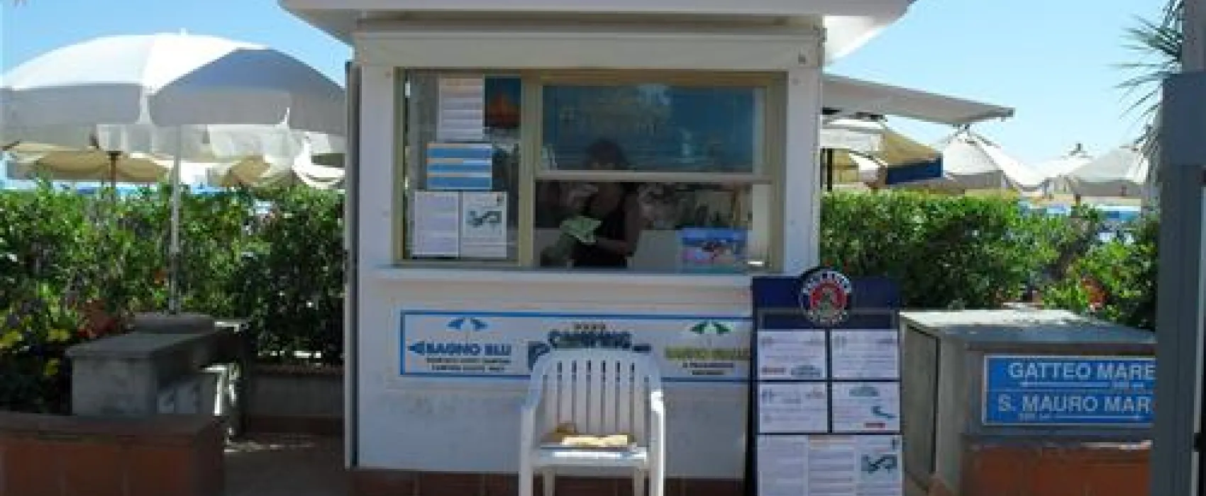 Camping Villaggio Rubicone