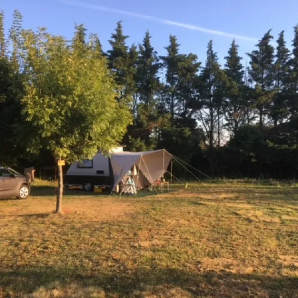 Camping Ferme de Simondon