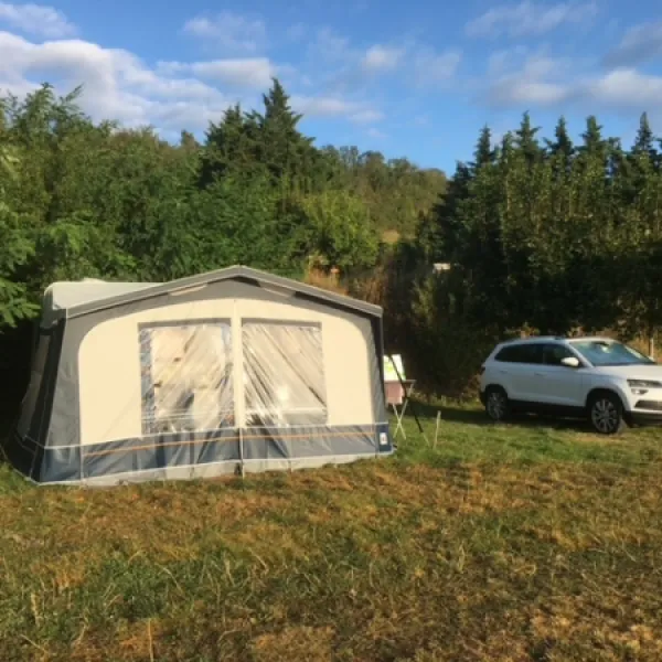 Camping Ferme de Simondon