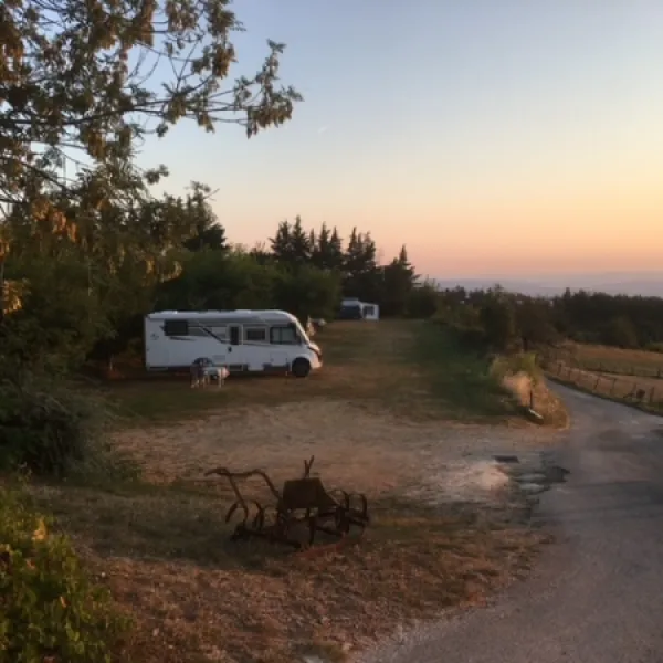 Camping Ferme de Simondon