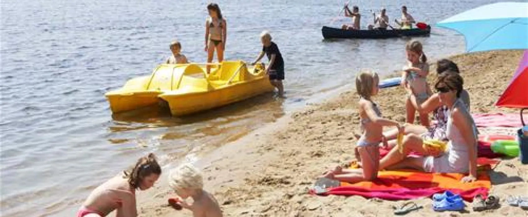 Vakantiepark Eiland van Maurik