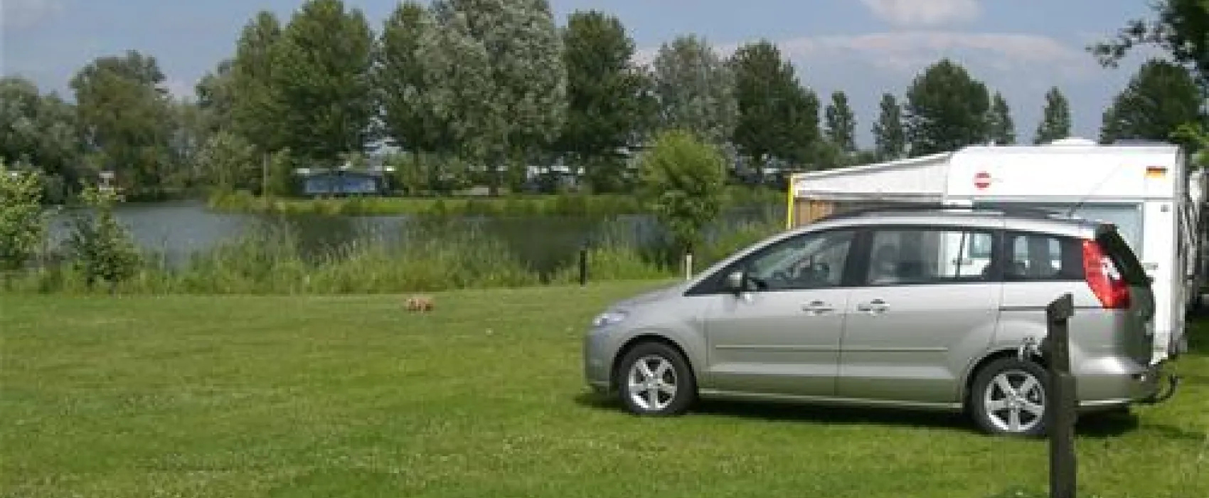 Vakantiepark Eiland van Maurik