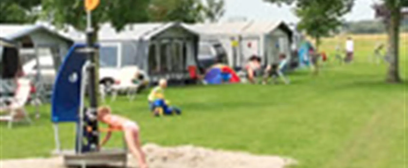 Vakantiepark Eiland van Maurik