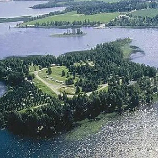 Camping Haapasaari Lomakylä