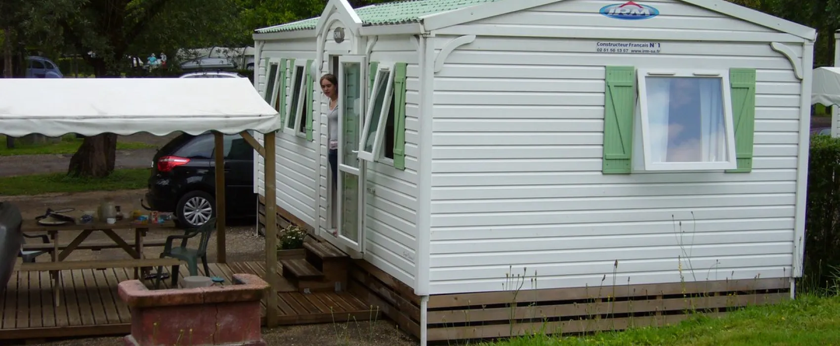 Camping La Marjorie