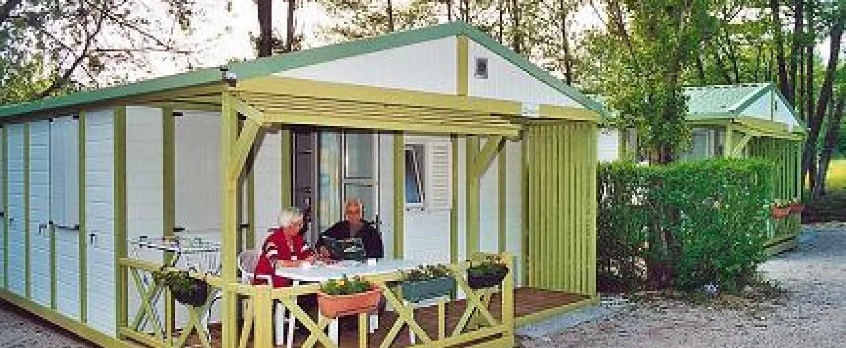 Camping La Marjorie
