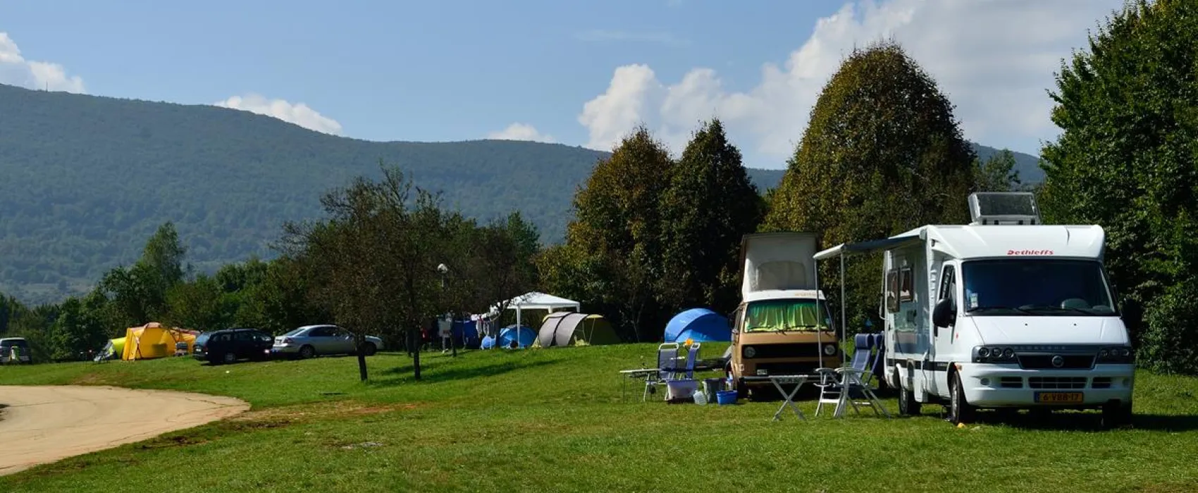 Camping Korana
