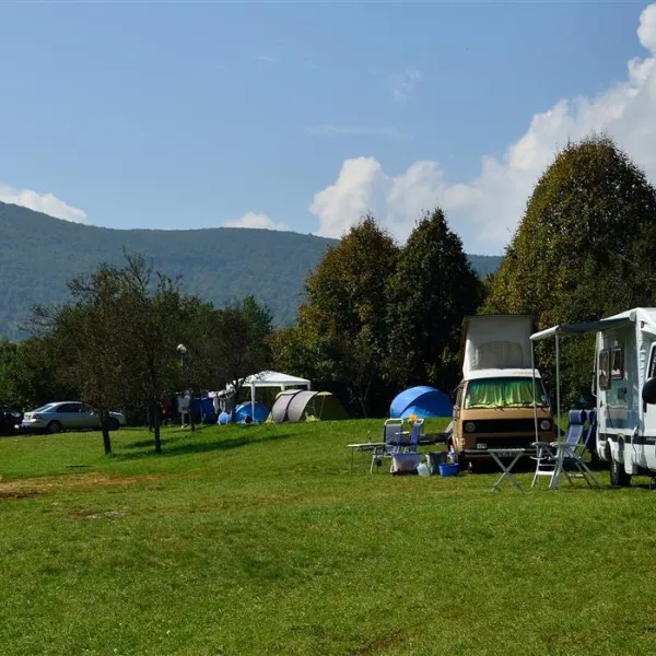 Camping Korana
