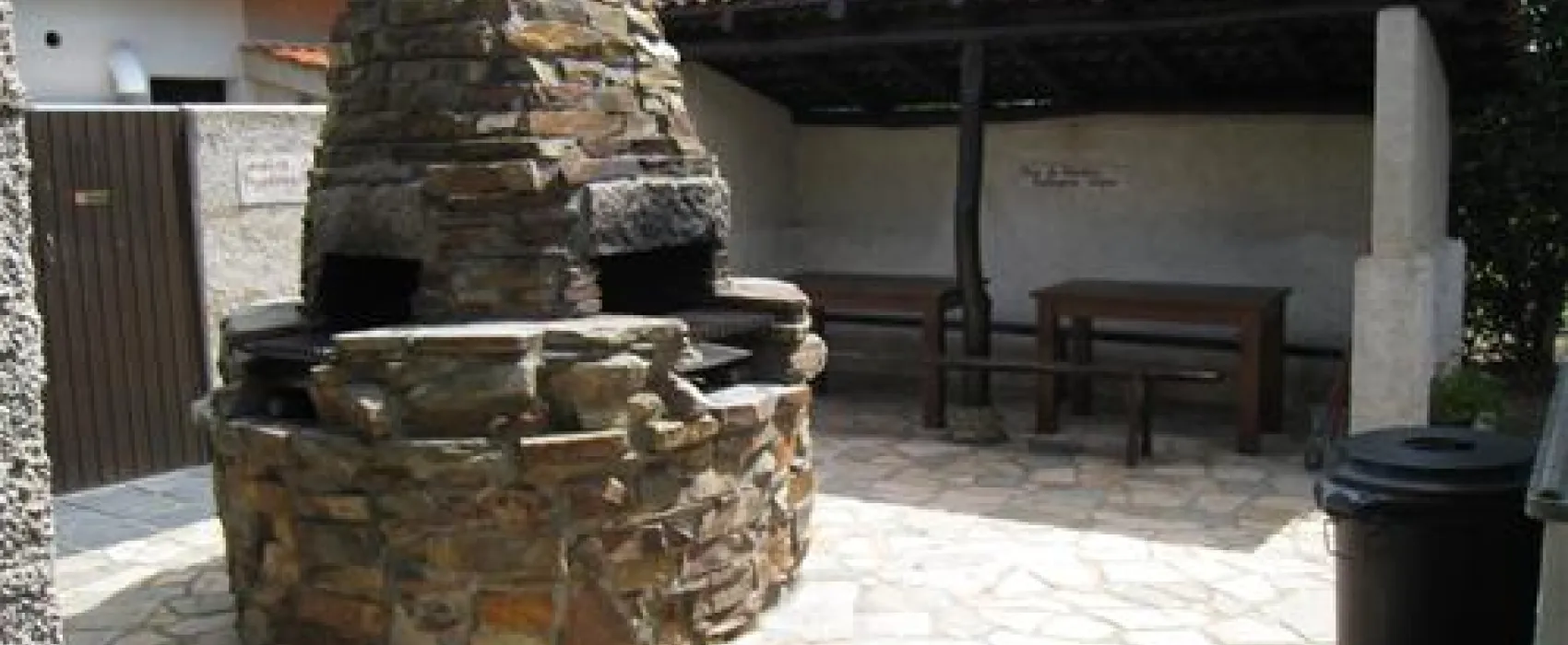 Camping a Gaivota