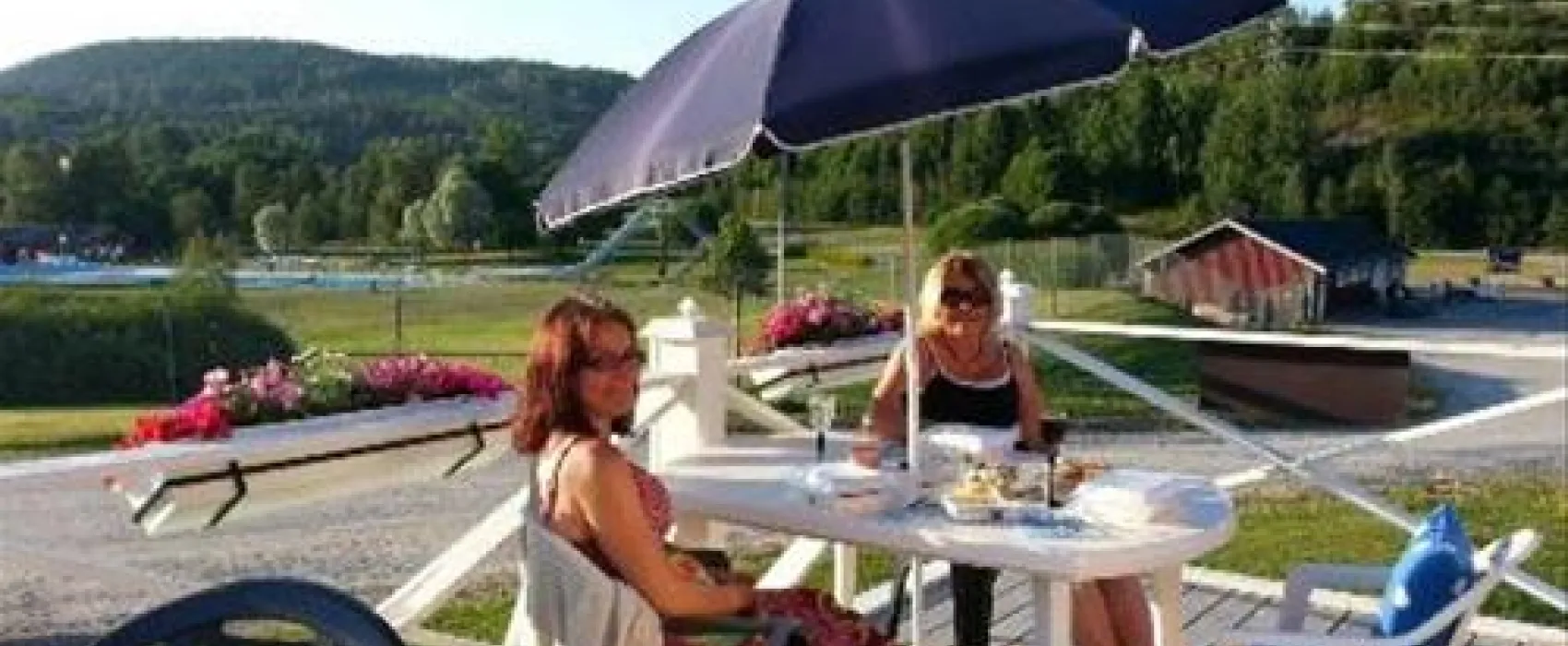 Flogsta Camping Kramfors
