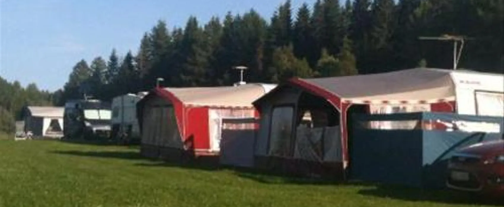 Flogsta Camping Kramfors