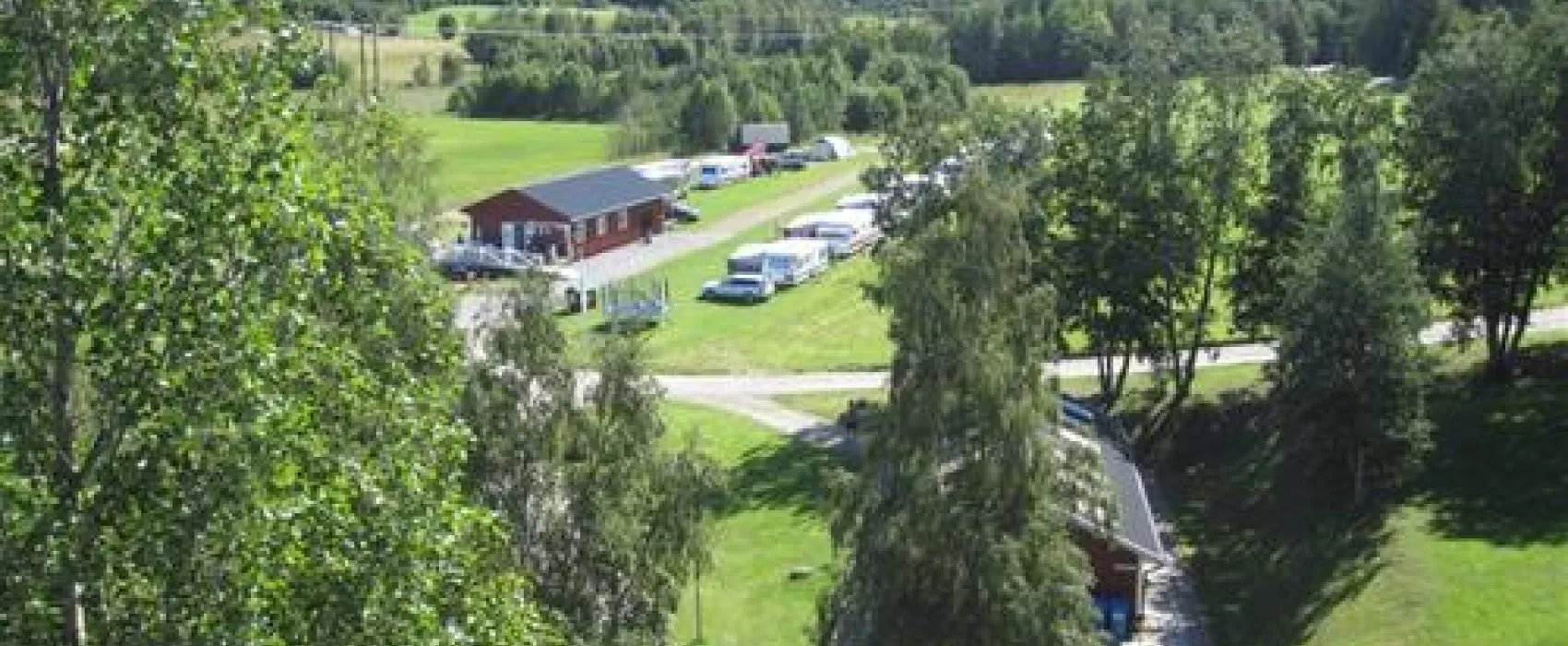 Flogsta Camping Kramfors