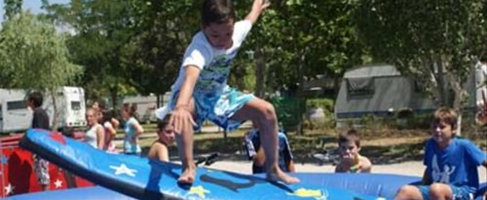 Camping Fuenmayor