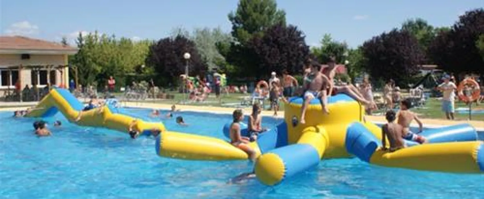 Camping Fuenmayor