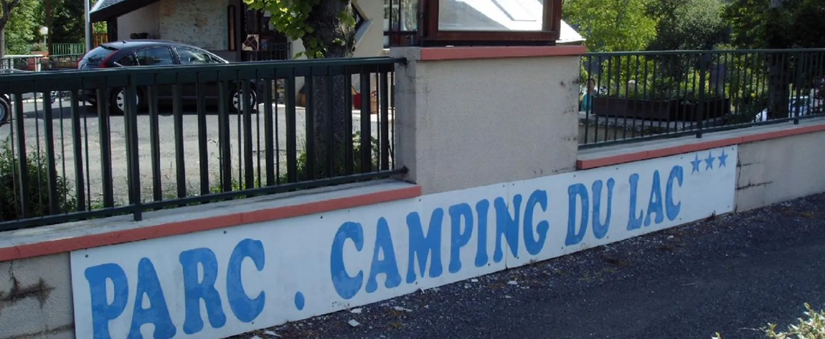 Parc Camping Du Lac  