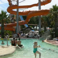 Camping Californie-plage  
