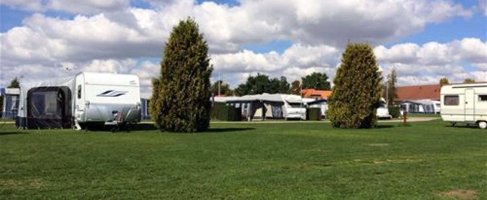 Bisserup Camping