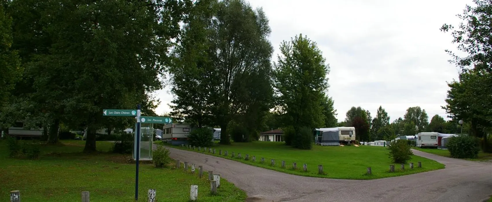 Camping Les Passons Madine 2