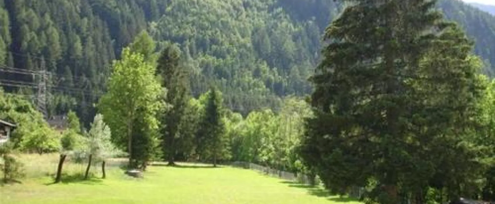 Alpencamping Raggaschlucht