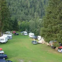 Alpencamping Raggaschlucht