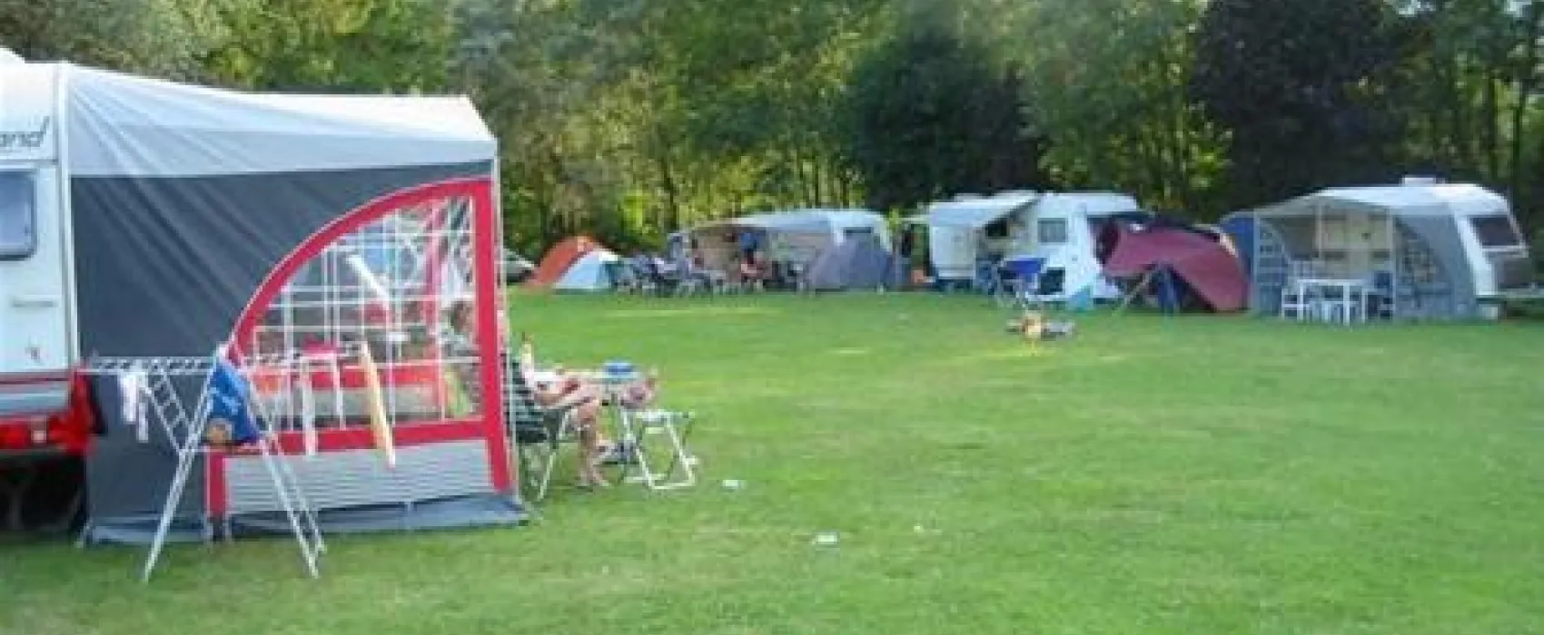 Alpencamping Raggaschlucht