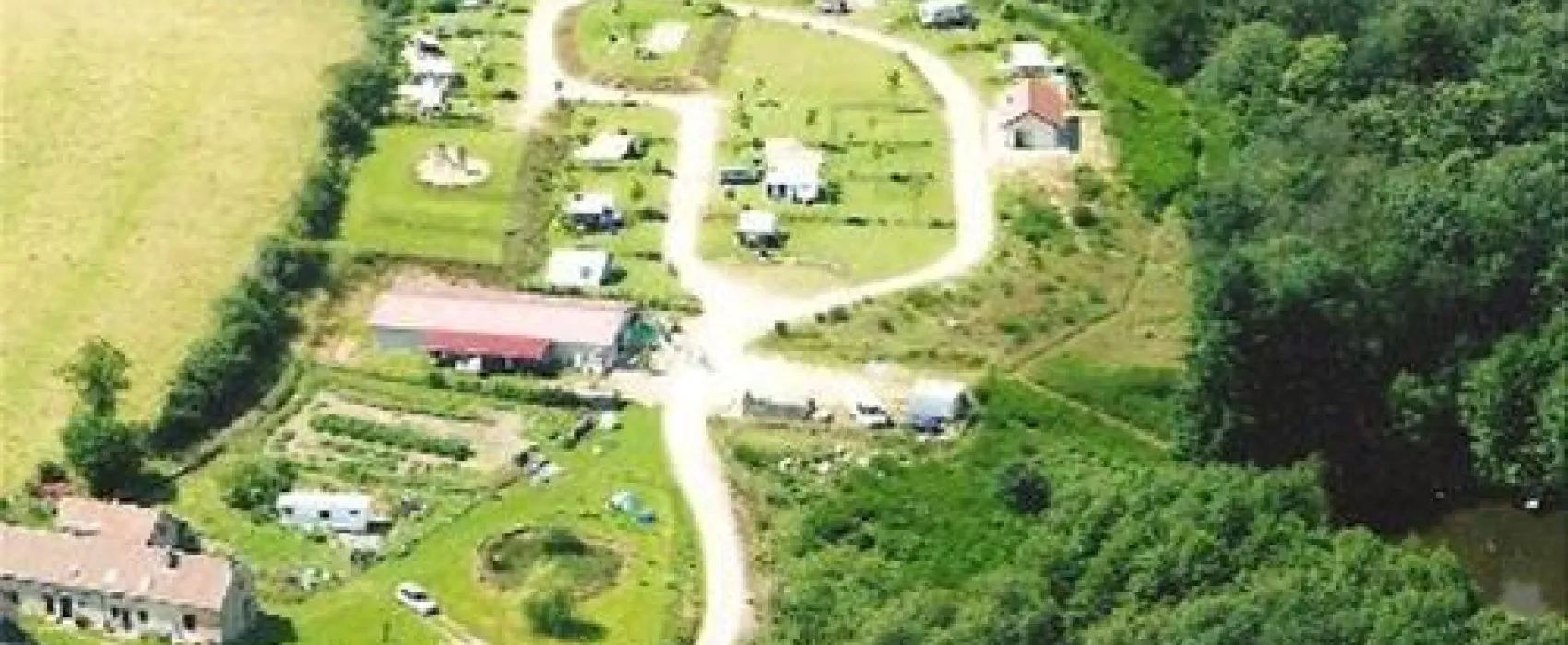 Camping Le Paroy  
