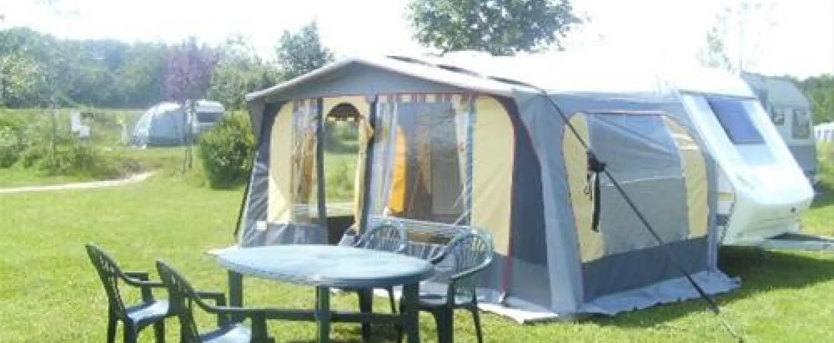 Camping Le Paroy  