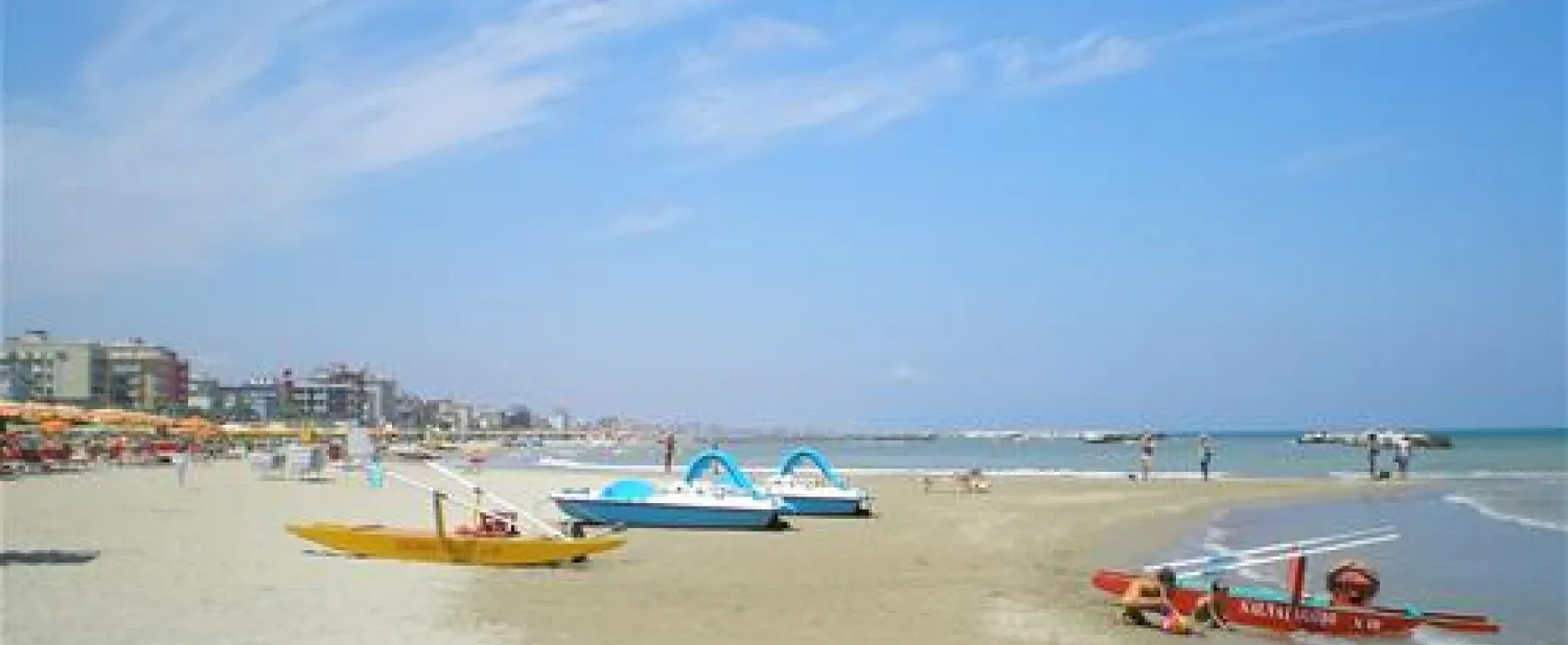 Campeggio Italia