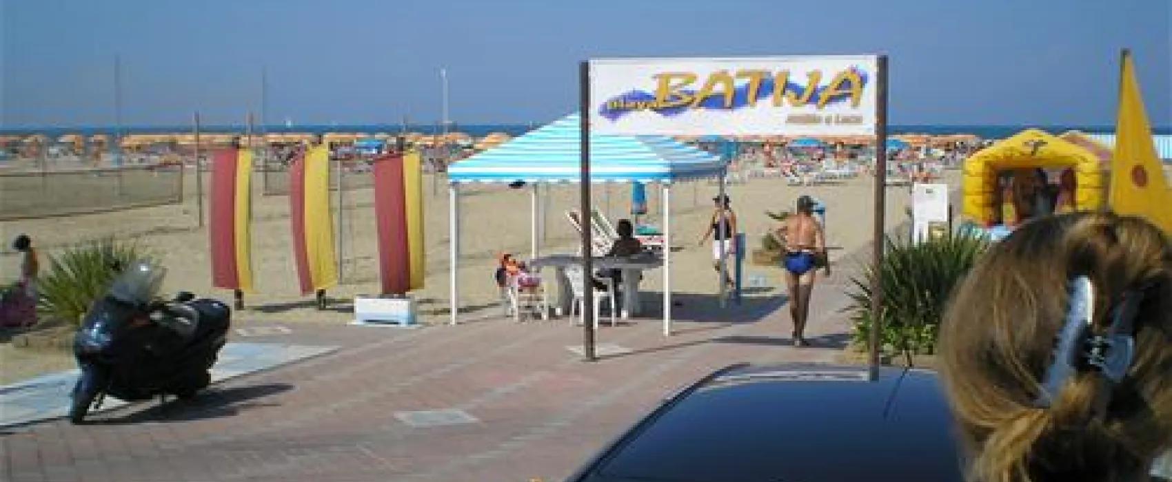 Campeggio Italia