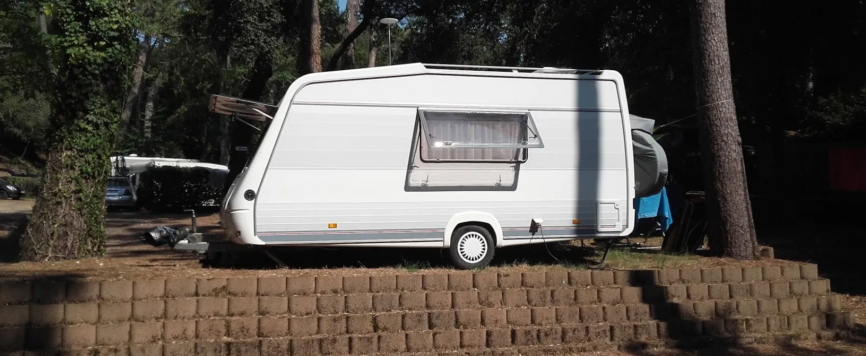 Camping G.C.U. Les Vergnes