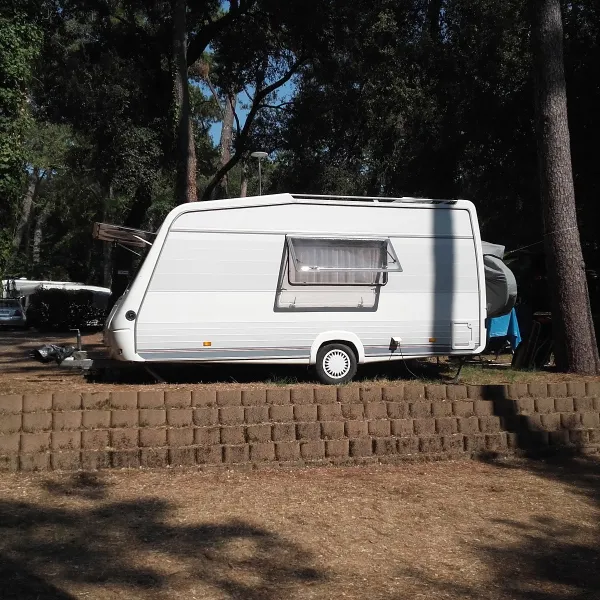 Camping G.C.U. Les Vergnes