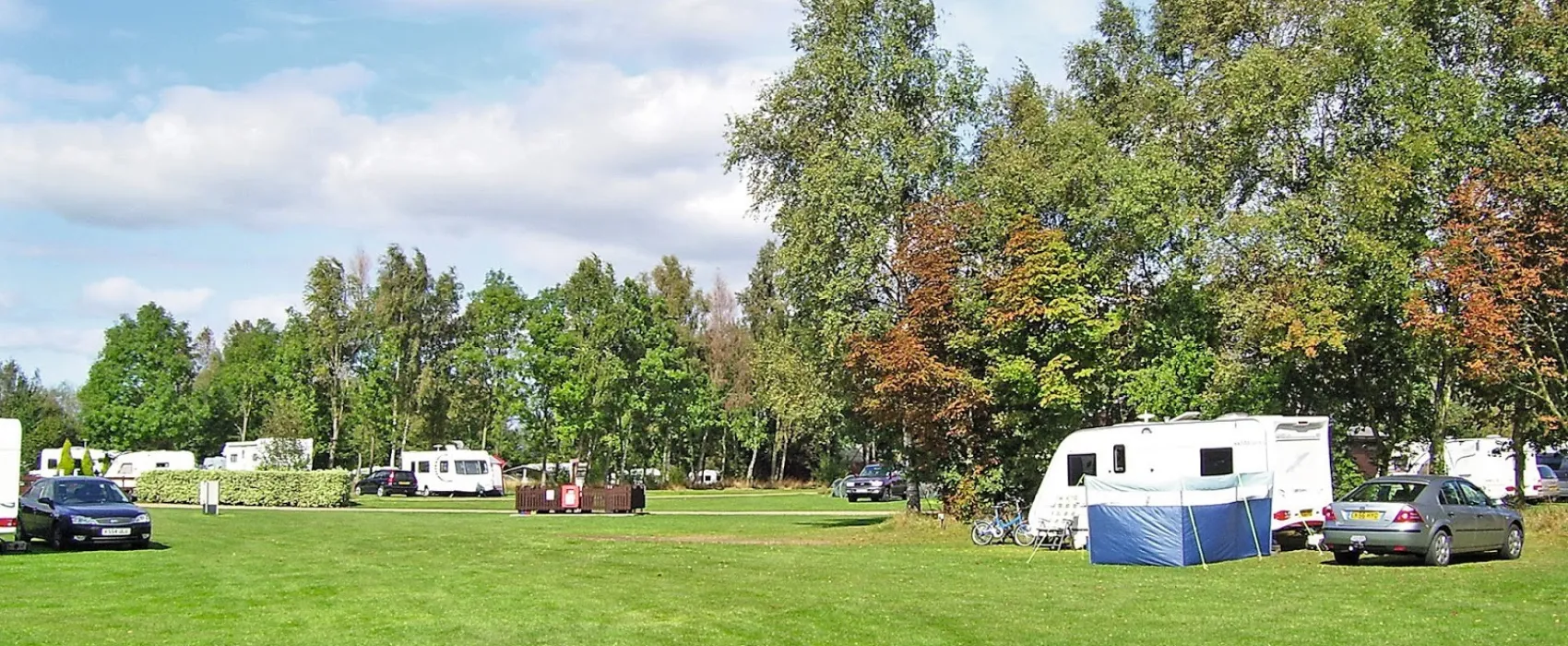 Club Site Kingsbury Water Park