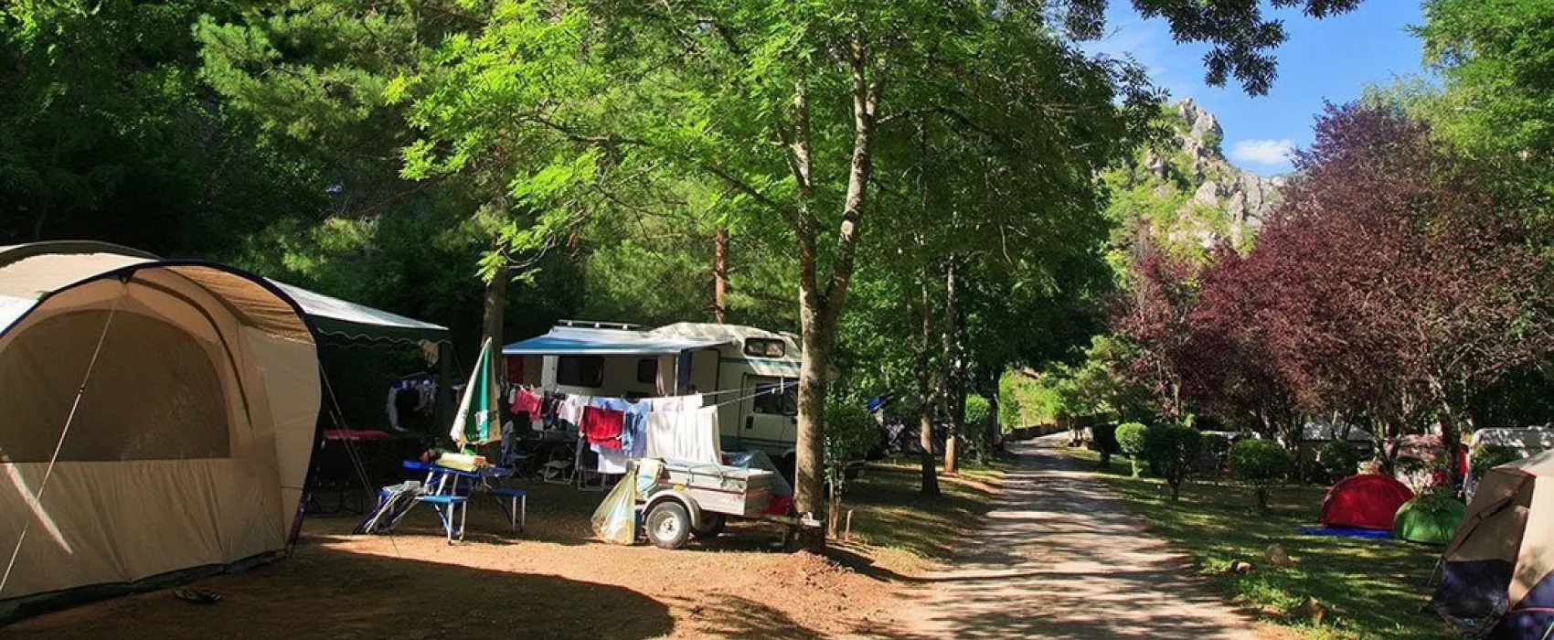 Camping Le Beldoire  