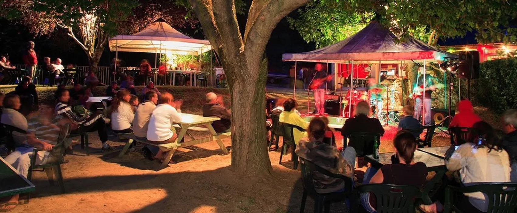 Camping Le Beldoire  