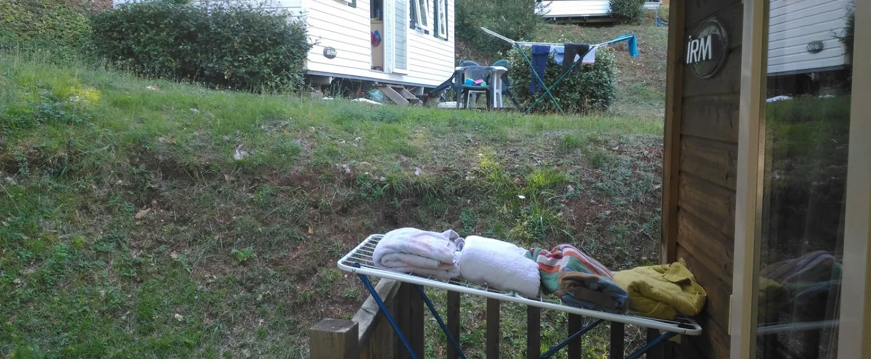 Camping Le Beldoire  