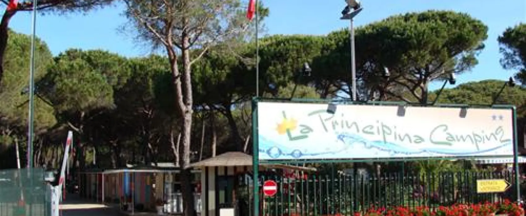 Camping Principina