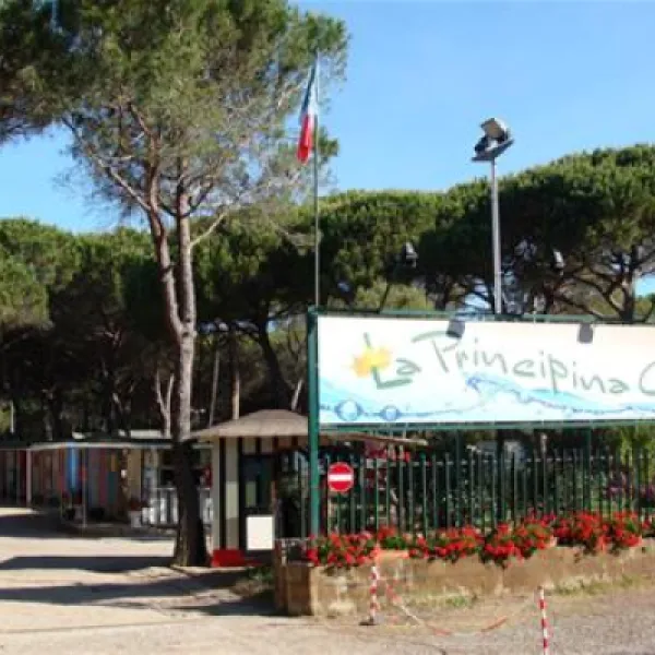 Camping Principina