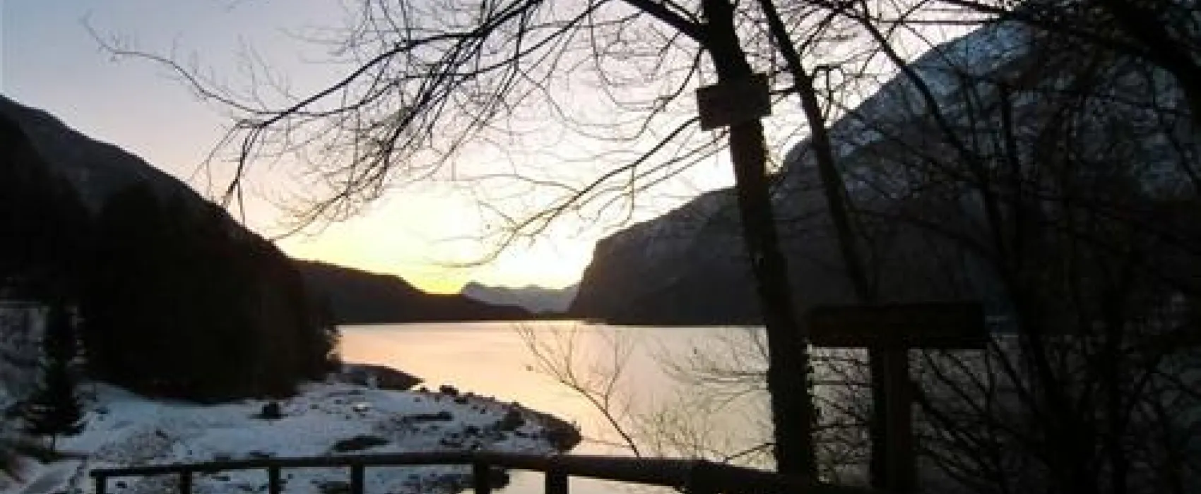 Camping Spiaggia Lago di Molveno
