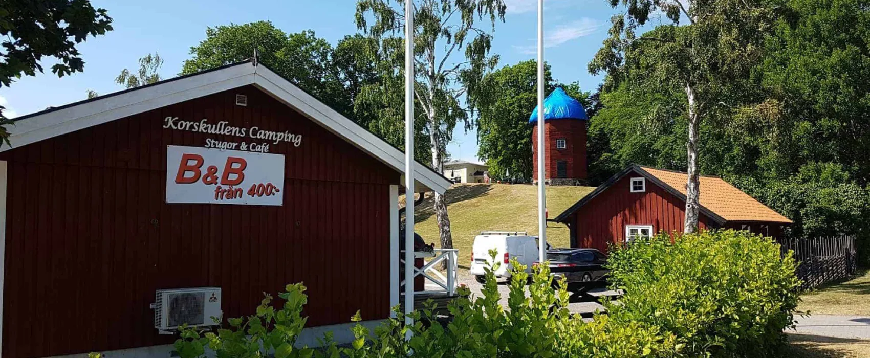 Korskullen Camping