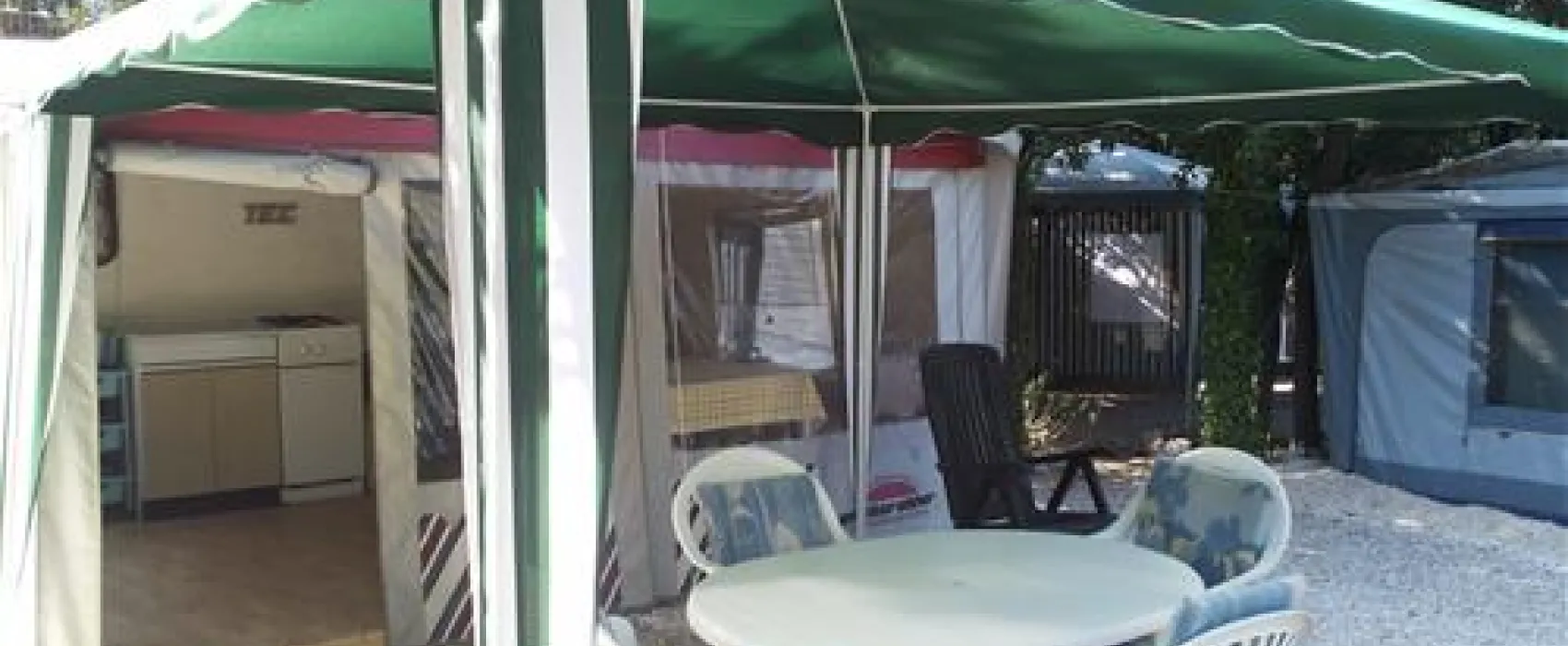 Camping Tina