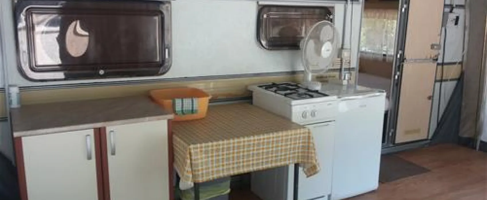 Camping Tina