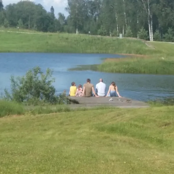 Camping Vaikla Puhkekeskus