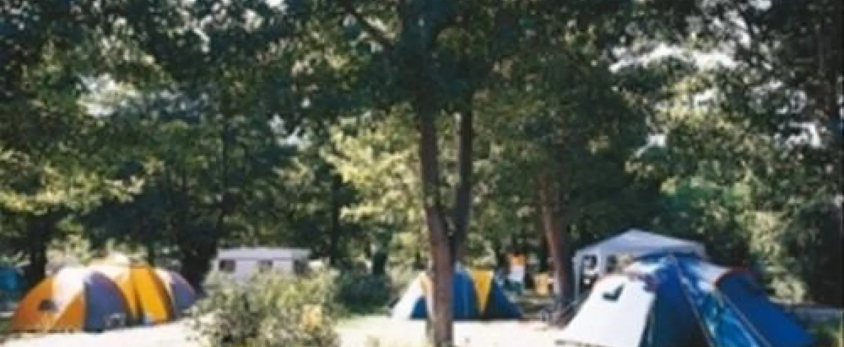 Sagone Camping  