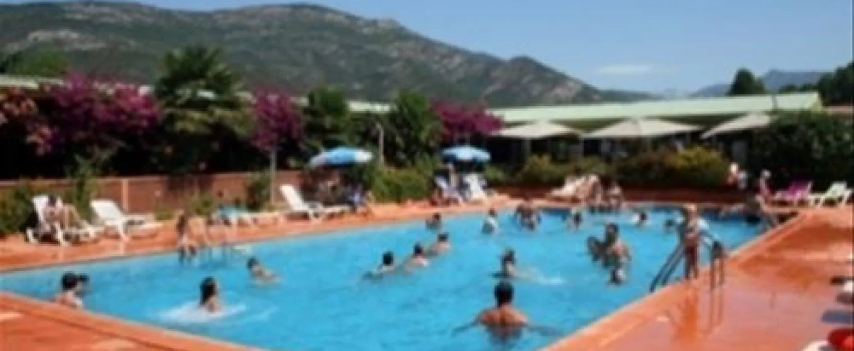 Sagone Camping  