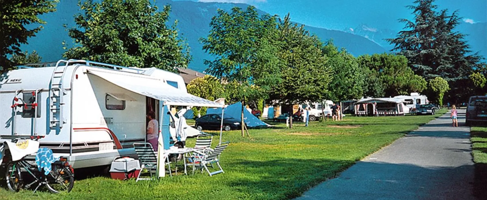 Camping Arquin